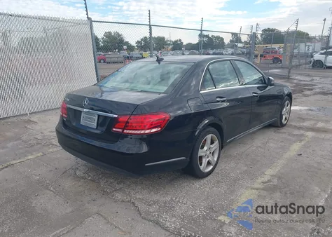 2014 Mercedes-Benz E 350 from USA, damaged, VIN WDDHF5KB9EA935036